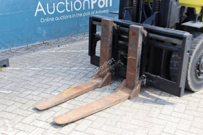 Carretilla elevadora Hyster