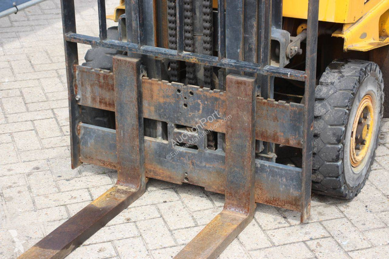 Carretilla elevadora Fenwick F1550