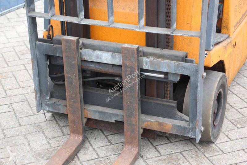 Carretilla elevadora Still R50-15