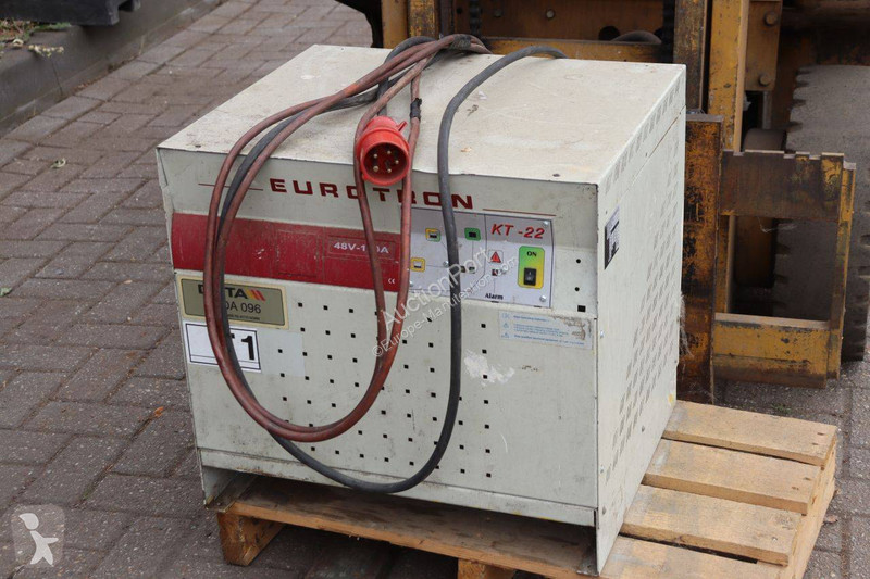 Carretilla elevadora TCM FHB15H4