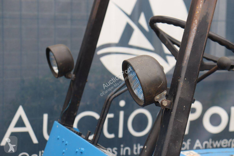 Carretilla elevadora Hyster H2.50XL