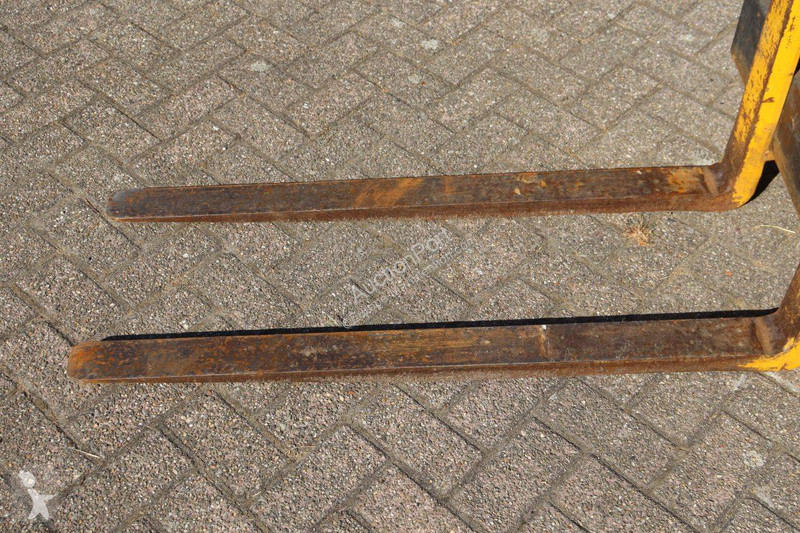 Carretilla elevadora Jungheinrich EFG D 1,2 G...