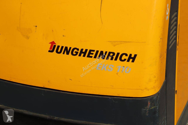 Carretilla elevadora Jungheinrich EKS 110