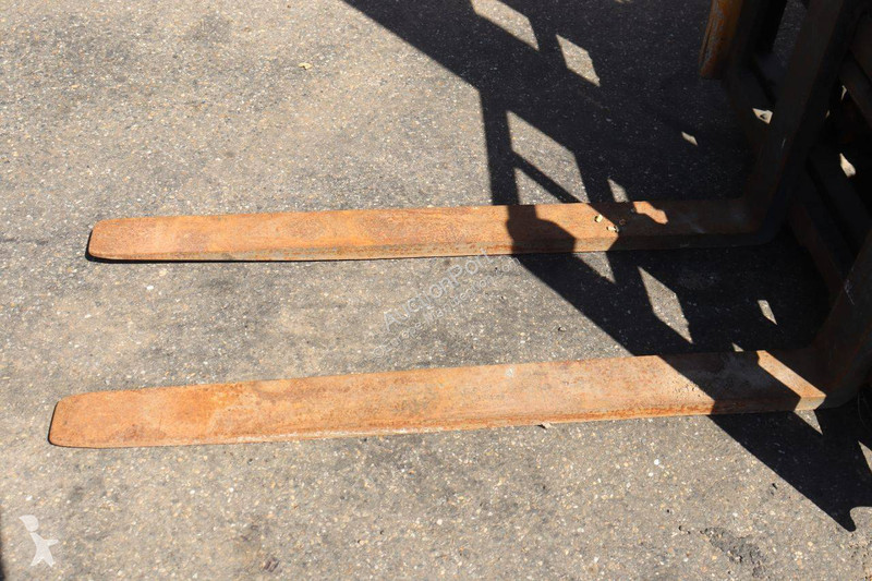 Carretilla elevadora TCM FHG25N