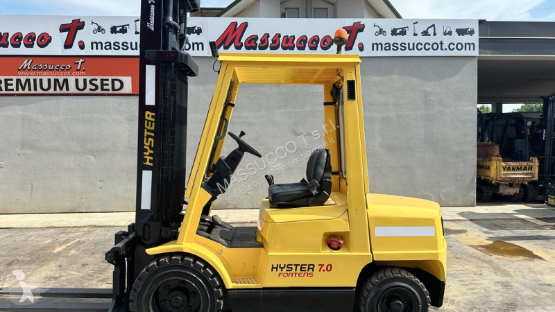 Chariot élévateur Hyster H3.00XM