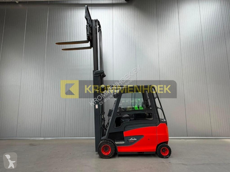 Heftruck Linde E 30 HL-01/600