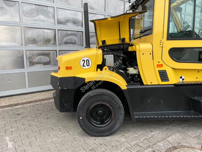 Carretilla elevadora Hyster H8.0 FT9 /  nur...