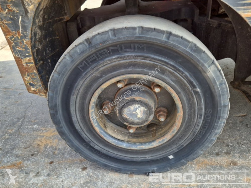 Carretilla elevadora Hyster H50.00FT
