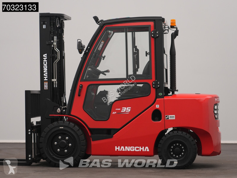 Carretilla elevadora Hangcha CPCD35 FACTORY...