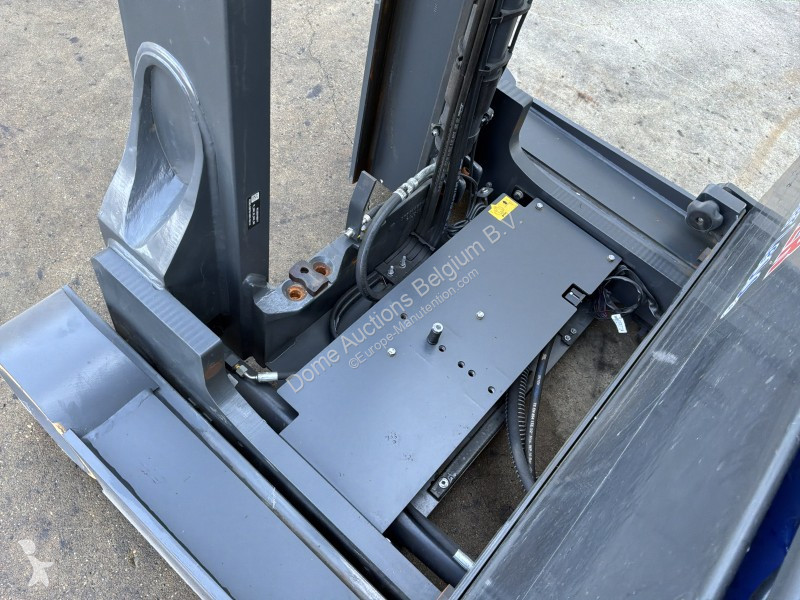 Carretilla elevadora Linde R14HD-01