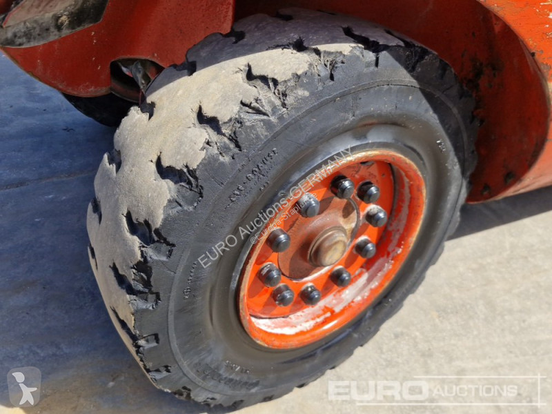 Carretilla elevadora Linde H40D