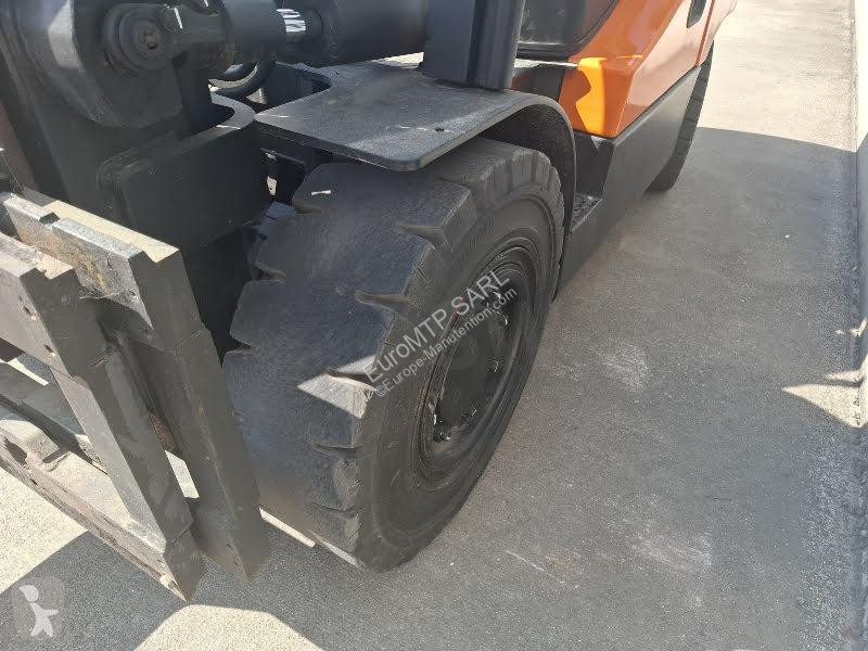 Empilhador elevador Doosan  D45SC-5