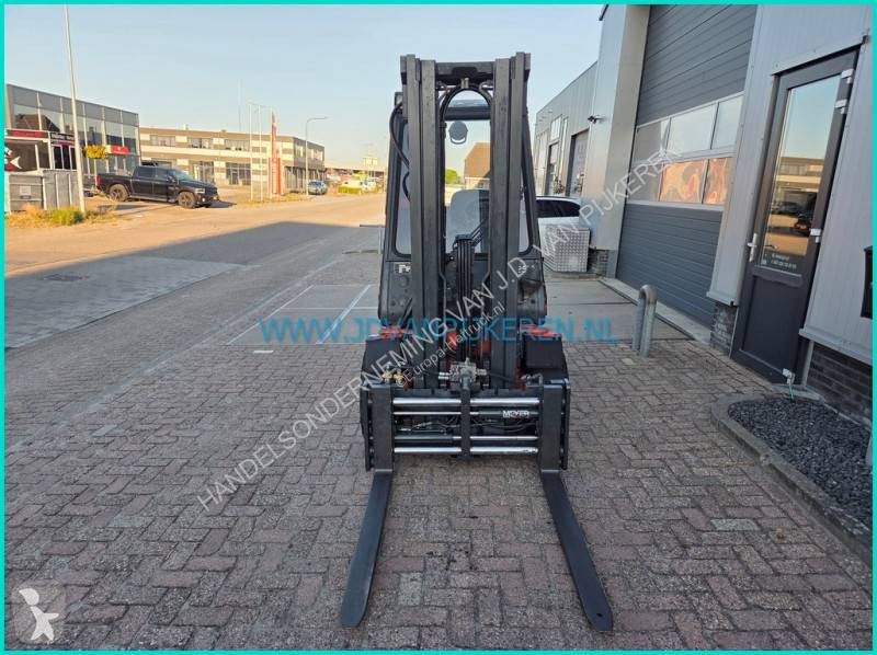 Empilhador elevador Linde H25D-03 Perkins...