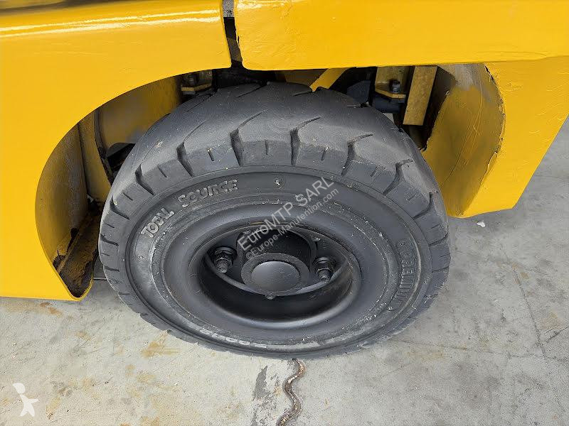 Empilhador elevador Yale  GDP40VX6