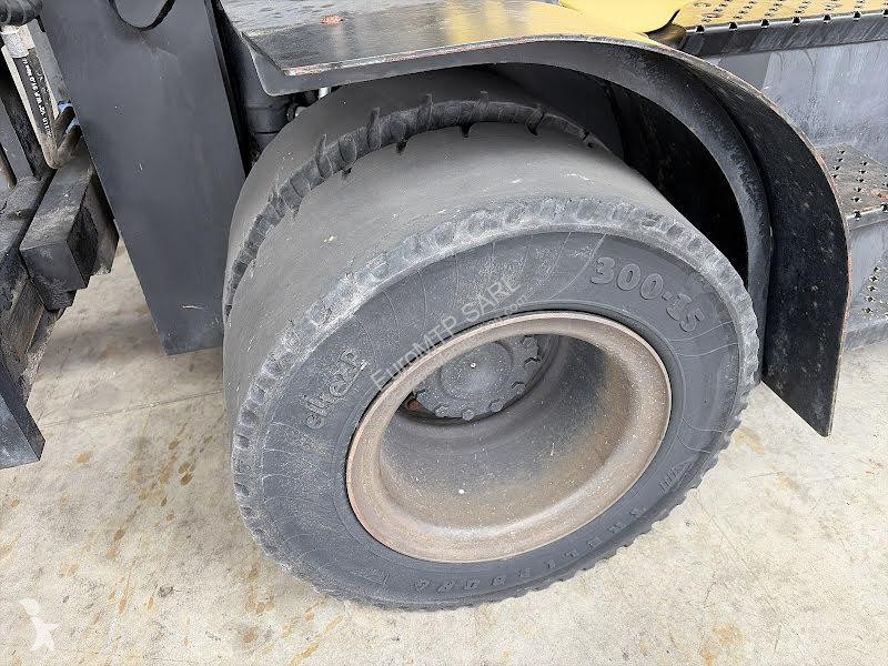Empilhador elevador Hyster H8.0FT9