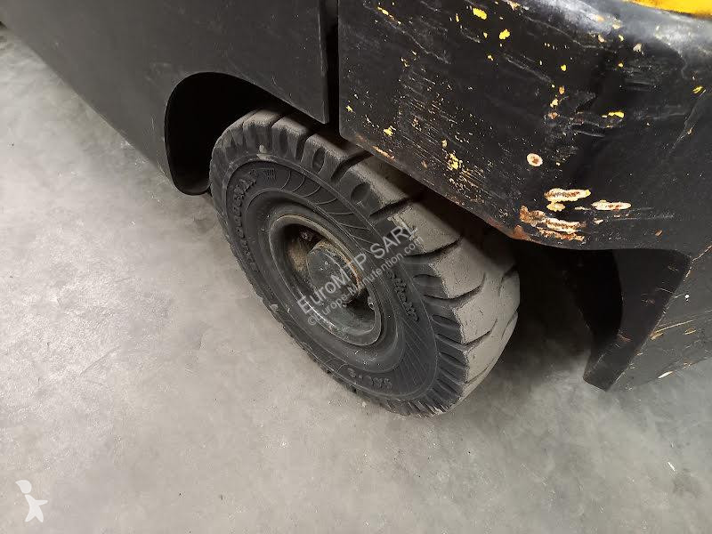Empilhador elevador Hyster