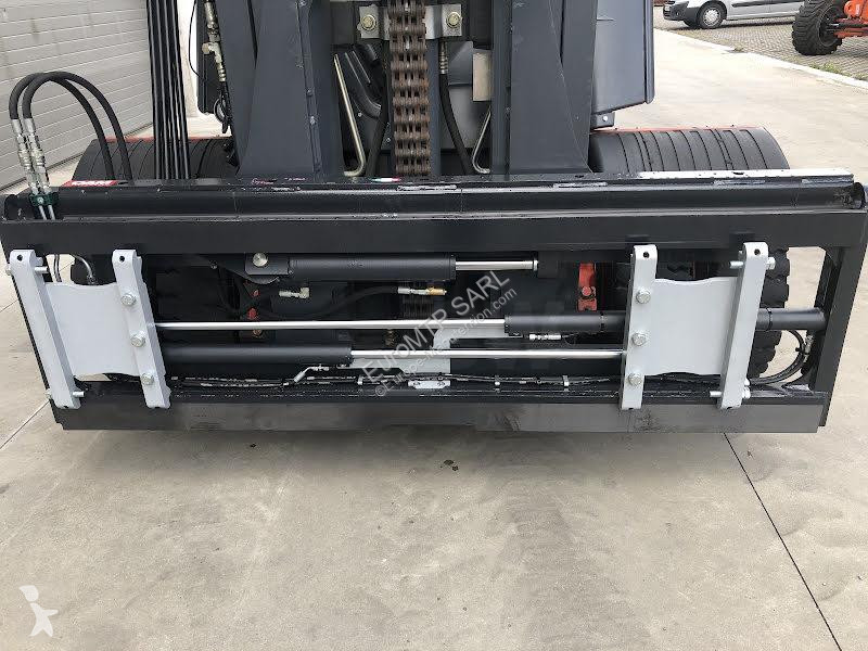 Empilhador elevador Linde  H80 D
