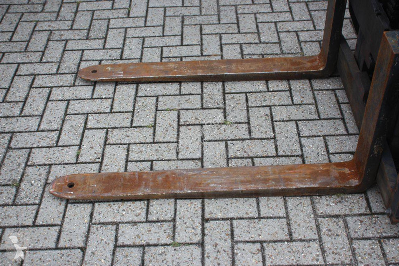 Chariot élévateur Linde