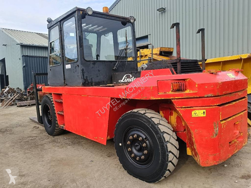 Chariot élévateur  16-1200 16 ton heftruck...