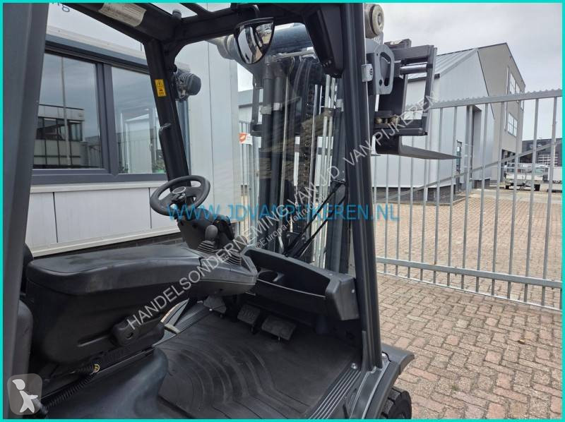 Heftruck Linde H20D-02/600 2500kg 2019...