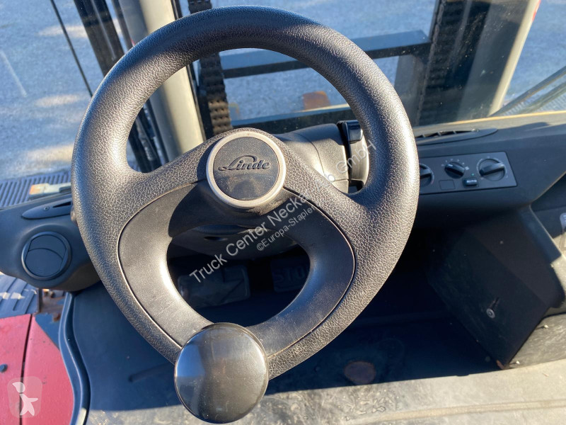 Навантажувач вилковий Linde   H80D-02 900...