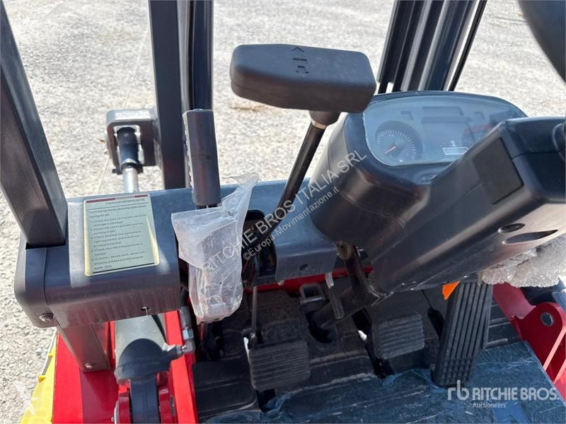 Chariot élévateur Plus Power VTDD 25