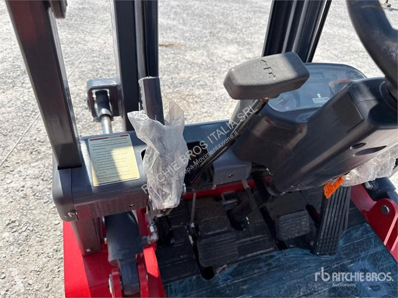 Chariot élévateur Plus Power VTDD 25