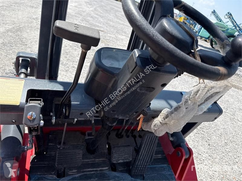 Chariot élévateur Plus Power VTDD 25