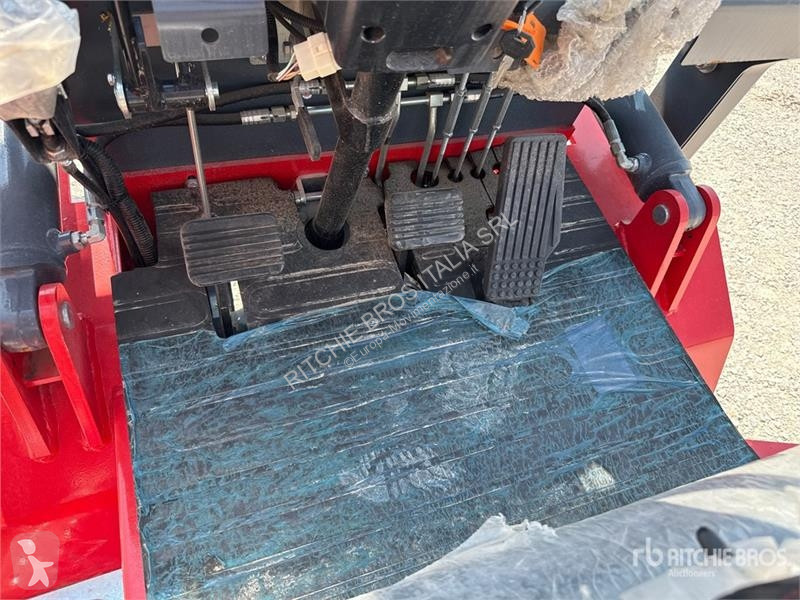 Chariot élévateur Plus Power VTDD 25