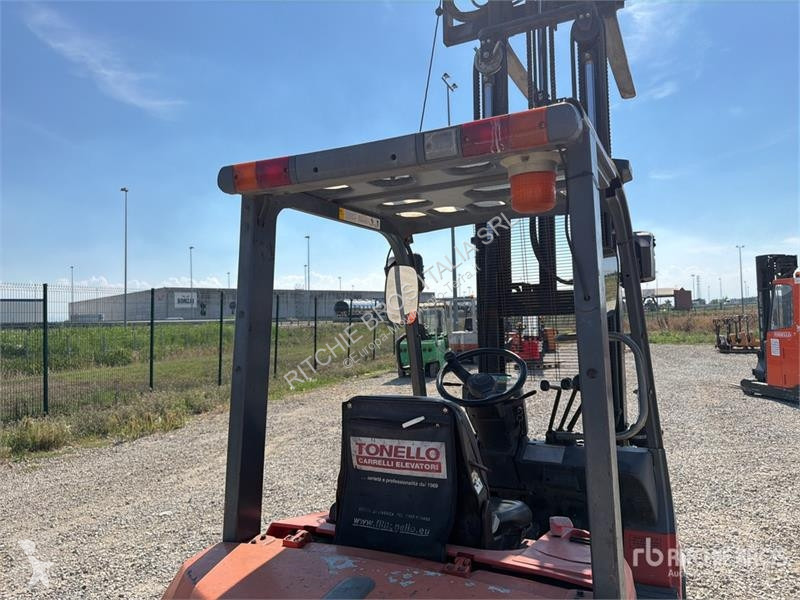 Empilhador elevador Toyota 7FBH25