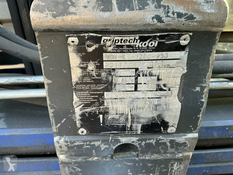 Cesab M335G Forklift