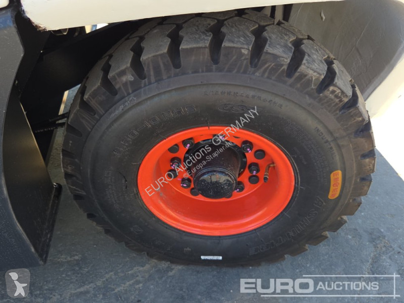 Bobcat D30NXE Forklift