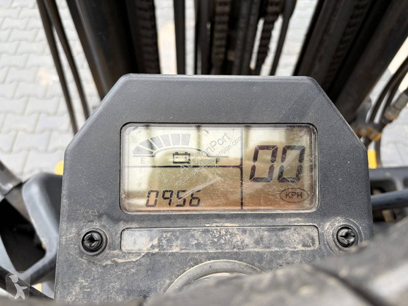 Caterpillar K Forklift