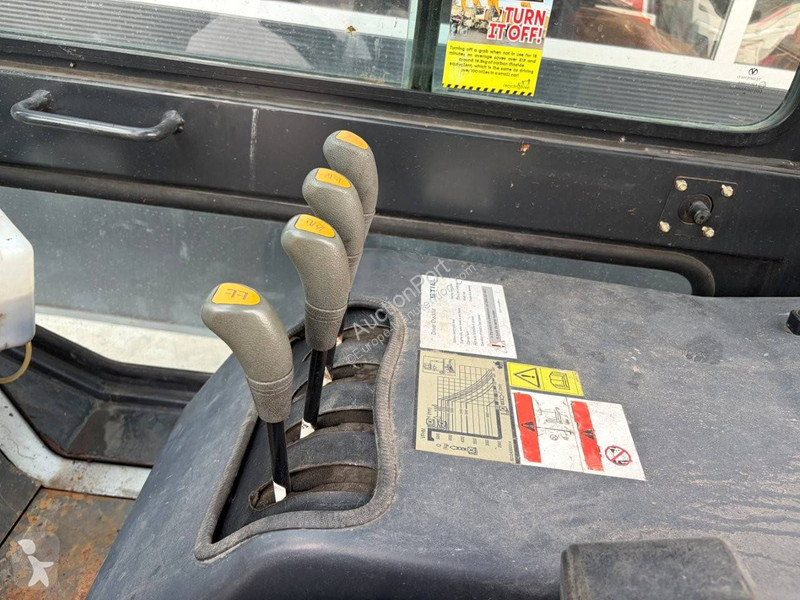 Still RC42-50 Forklift