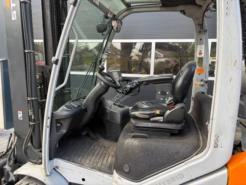 Автопогрузчик Still 7035 T
