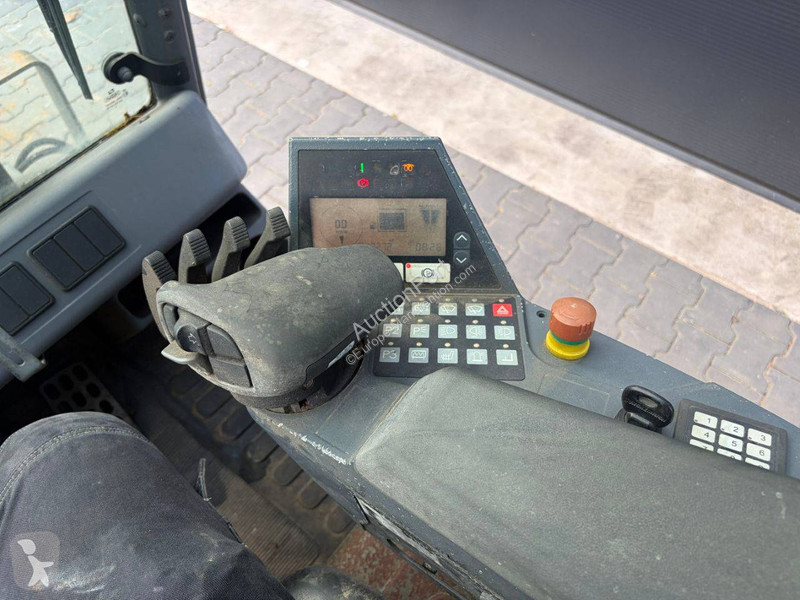 Jungheinrich 425s Forklift