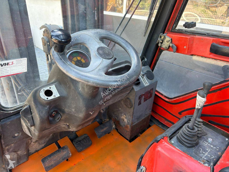 Linde H25D-02 Forklift