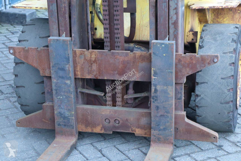 Hyster H4.00XLS-6 Forklift