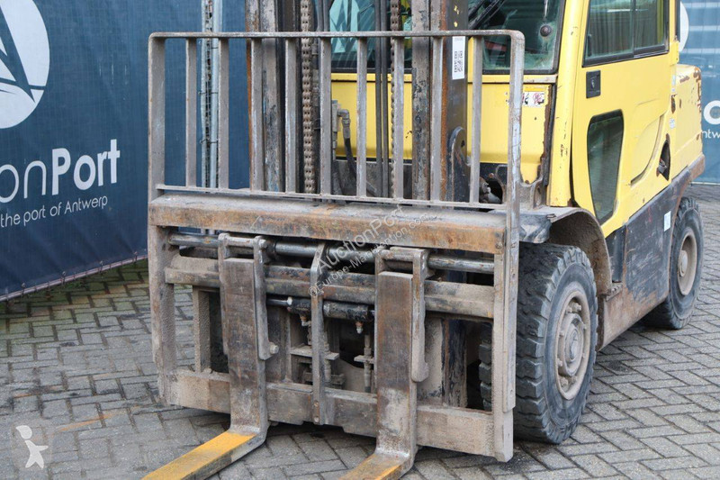 Hyster H4.0FT5 Forklift