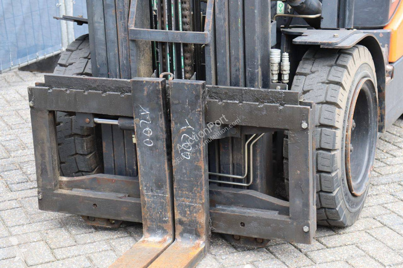 Doosan G35C-5 Forklift