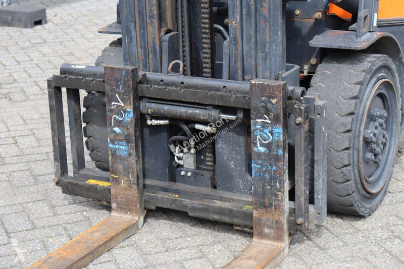 Doosan G30G Forklift