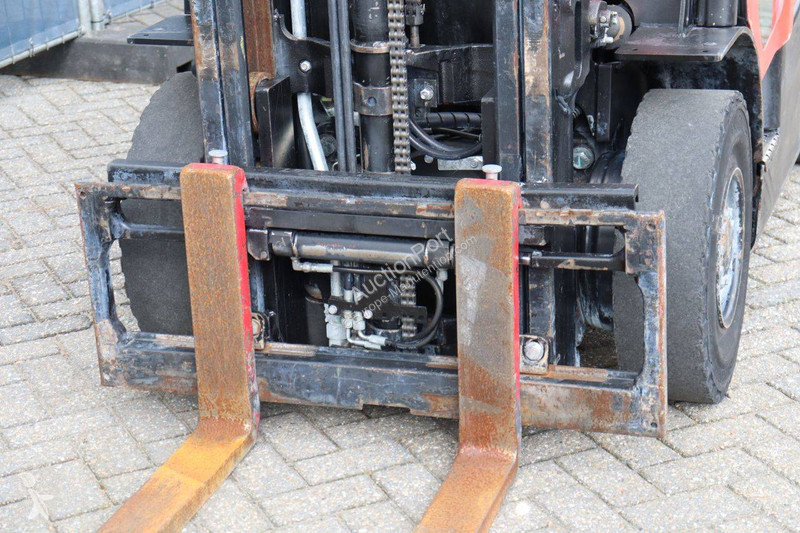 Hyster  Forklift