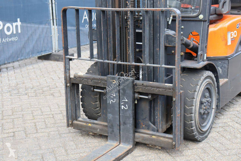 Doosan G30G Forklift
