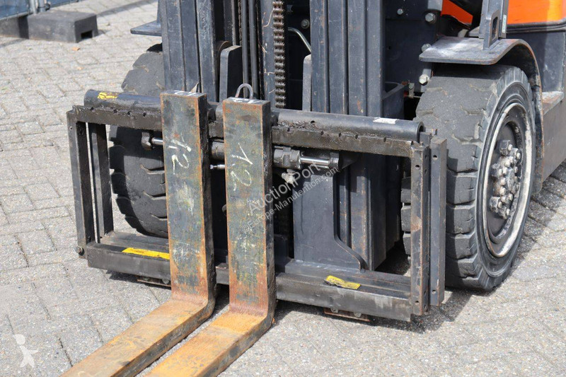 Doosan G30G Forklift