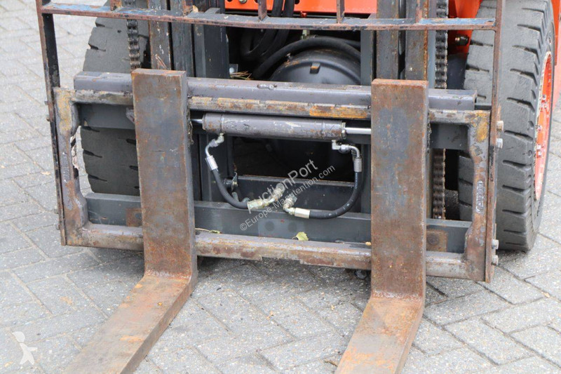 Nissan  Forklift