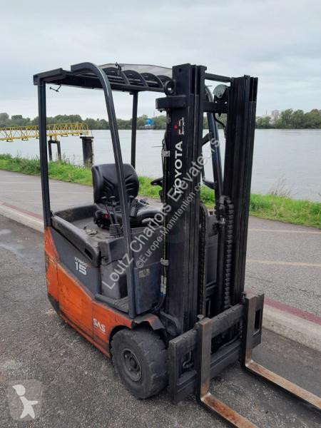 Toyota  7FBE5T 15 Forklift