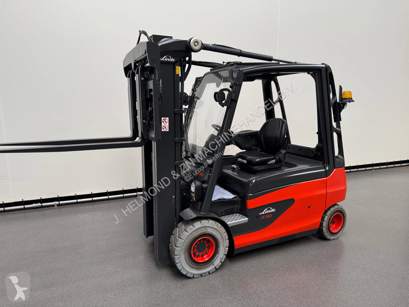 Linde E E 30 L-01 Accu nieuw Forklift
