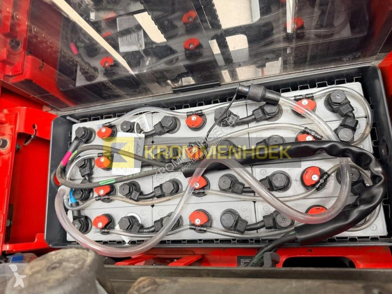 Linde L 14 Triplex | Initial Forklift