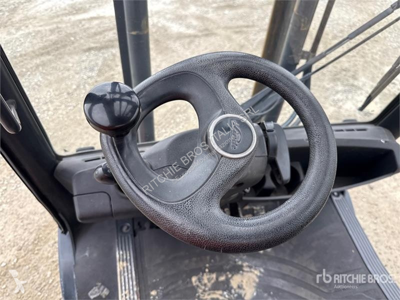 Heftruck Linde H20D-02 2000 kg Forklift