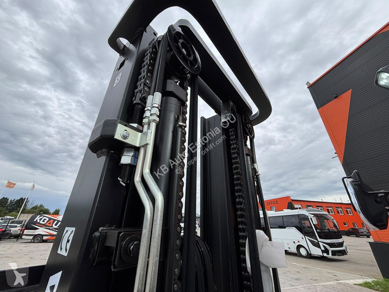 Автопогрузчик Hangcha CPCD 35 Free lift mast /...
